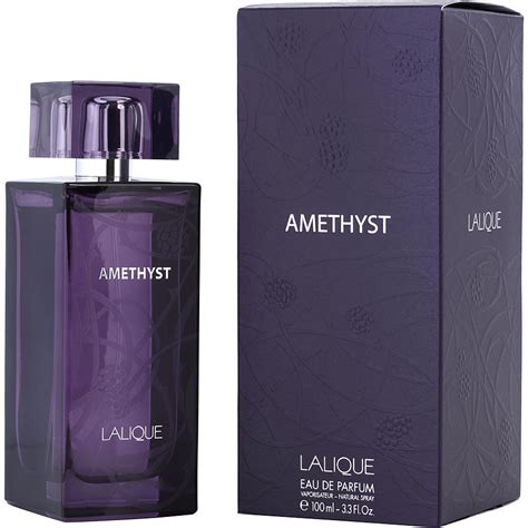 amethyst lalique perfume.